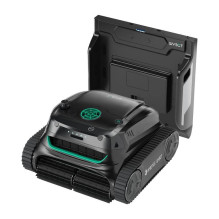 Baseino valymo robotas - Wybot S2 Pro 300m² 3.5h belaidis įkrovimas Baseino valymo robotas - Wybot S2 Pro 300m² 3.5h belaidis įkrovimas