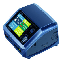 Charger - SkyRC D100neo 200W Dual-Port LiPo / NiMH USB-C
