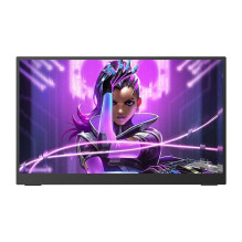 Monitorius - Uperfect UGame J5 17.3" 3840x2160 60Hz Nešiojamas Juodas Monitorius - Uperfect UGame J5 17.3" 3840x2160 60Hz Nešiojamas Juodas