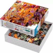 Dėlionė - Cenega Publishing In the Bird Thicket 1000 vnt 480x680 mm Dėlionė - Cenega Publishing In the Bird Thicket 1000 vnt 480x680 mm