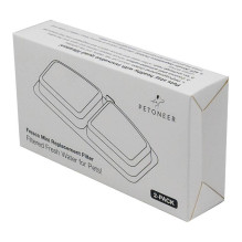 Filtras - Petoneer Fresco Mini Pakeitimo Filtrai (4 pakopų filtracija, 2 vnt.)