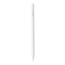 Pen - Baseus Smooth Writing Series, wireless and wired charging, white