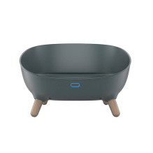 Gyvūnų lova - Petoneer Cozy Sofa Termoreguliuojanti, programėlės valdymas, 15 kg ribojimas Gyvūnų lova - Petoneer Cozy Sofa Termoreguliuojanti, programėlės valdymas, 15 kg ribojimas