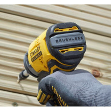 Tool - STANLEY SFMCF820D2K-QW impact screwdriver (18V, 190 N m, with case)