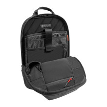 Krepšys - Tomtoc Navigator-T24 14'' Laptop & 11'' Tablet Black Krepšys - Tomtoc Navigator-T24 14'' Laptop & 11'' Tablet Black