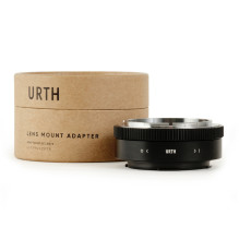 Adapter - Urth Canon FD to Leica L lens mount adapter manual focus