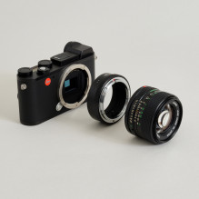 Adapter - Urth Canon FD to Leica L lens mount adapter manual focus