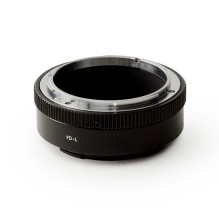 Adapter - Urth Canon FD to Leica L lens mount adapter manual focus
