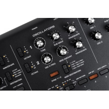Garso sintezatorius - Moog Messenger 32-key monofoninis analoginis sintezatorius Garso sintezatorius - Moog Messenger 32-key monofoninis analoginis sintezatorius