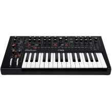 Sound synthesizer - Moog Messenger 32-key monophonic analog synthesizer Sound synthesizer - Moog Messenger 32-key monophonic analog synthesizer