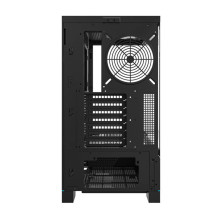 Compact case - darkFlash DY451 ATX Mid Tower, USB 3.0, USB-C, Black Compact case - darkFlash DY451 ATX Mid Tower, USB 3.0, USB-C, Black