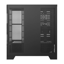 Kompaktinis korpusas - darkFlash DY451 ATX Mid Tower, USB 3.0, USB-C, Juodas Kompaktinis korpusas - darkFlash DY451 ATX Mid Tower, USB 3.0, USB-C, Juodas