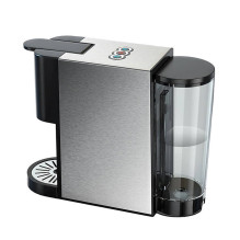Kavos aparatas - HiBREW H3A 4-in-1 1450W 19-bar slėgis Juodas Kavos aparatas - HiBREW H3A 4-in-1 1450W 19-bar slėgis Juodas