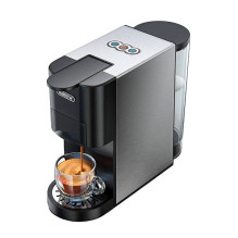 Coffee machine - HiBREW H3A 4-in-1 1450W 19-bar pressure Black Coffee machine - HiBREW H3A 4-in-1 1450W 19-bar pressure Black