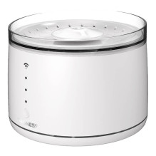 Pet Supplies - Dogness D07 Smart Water Fountain 1.8L 3-Stage Filtration White