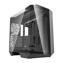 Computer Case - darkFlash DY470 ATX Micro ATX ITX Black
