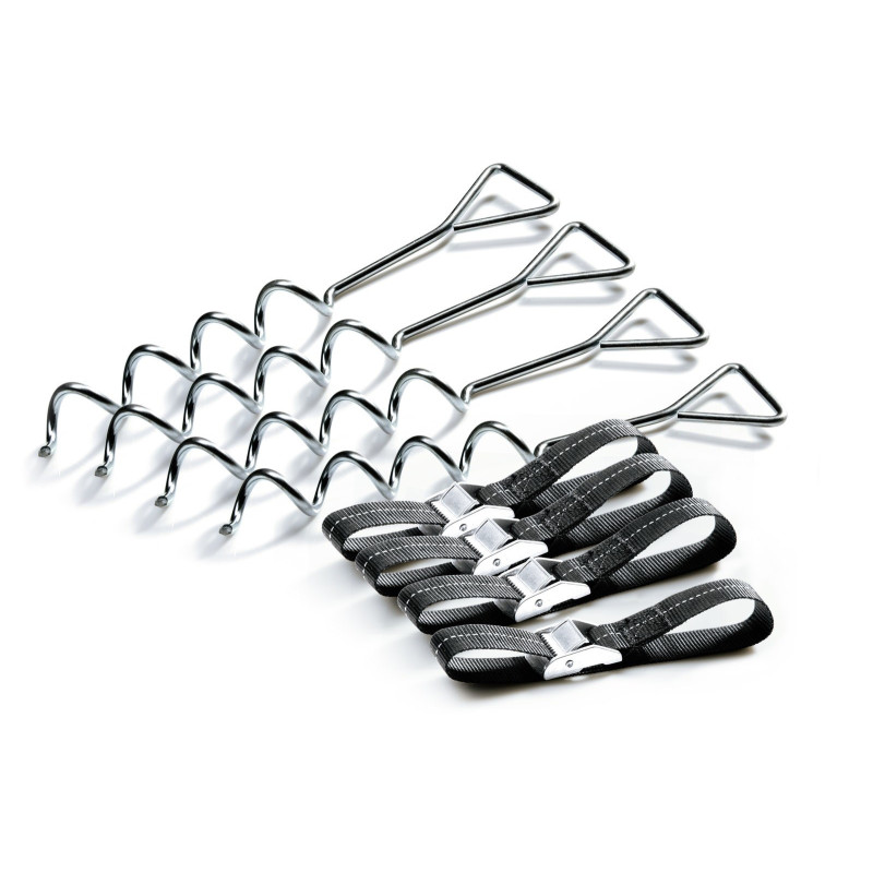 Counterweight - Salta 5055 Anchor Kit (durable polyester, stainless steel)