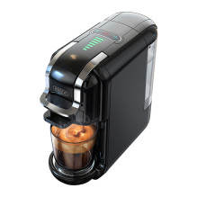 Coffee machine - HiBREW H2B 5-in-1, 600ml, 19-bar, black