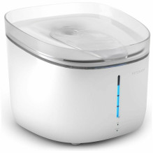 Pet Supplies - Petoneer Fresco Ultra Smart Water Fountain 2L UV Filtered White