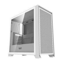 Computer case - darkFlash DRX90 Mid-Tower ATX, 12 fan support, white