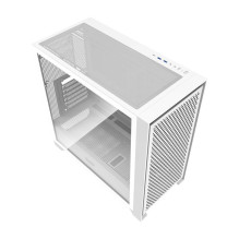 Kompiuterio korpusas - darkFlash DRX90 Mid-Tower ATX, 12 ventiliatorių palaikymas, balta