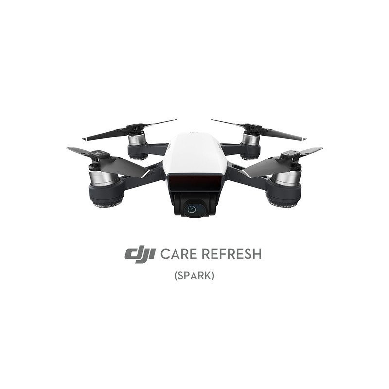 Insurance - DJI Care Refresh Spark (DJI, Spark, 12-month plan, damage protection)