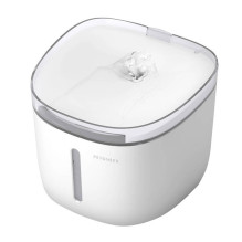 Pet Supplies - Petoneer Fresco Mini 1.9L Water Fountain 4 Stage Filtration