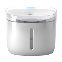 Pet Supplies - Petoneer Fresco Mini 1.9L Water Fountain 4 Stage Filtration