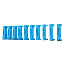 Accessory - Lindy HDMI port blockers (10 pcs., ABS, blue)