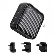 Charger - INVZI GanHub 140W...