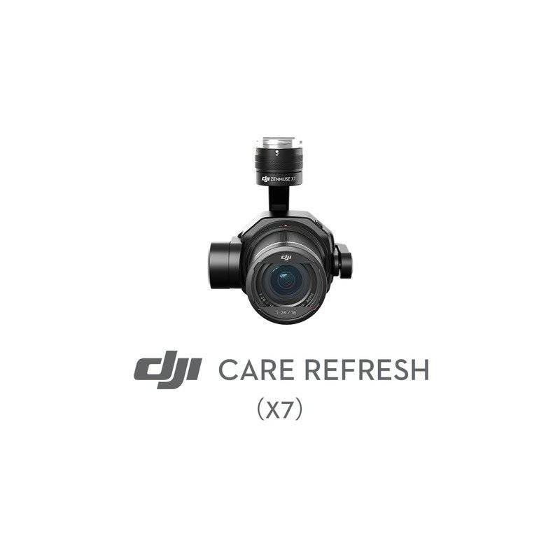 Service Protection - DJI Care Refresh Zenmuse X7 (DJI, 2 changes, electronics)