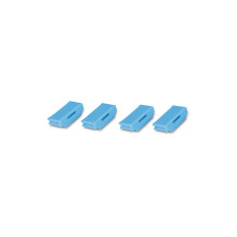 Accessory - Lindy HDMI Port Lock Key Set (4 pcs., ABS, Blue) Accessory - Lindy HDMI Port Lock Key Set (4 pcs., ABS, Blue)