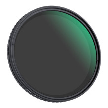 Filter - KF Concept Nano-X 43mm ND2-ND32 AGC Glass Black