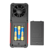 Matuoklis - Habotest HT605 Skaitmeninis Anemometras Vėjo Greičio Matuoklis, LCD Ekranas