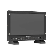 Monitor - SEETEC P133 Pro 13.3" FHD 1000nits 4K 60Hz Black