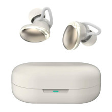 Wireless headphones - HiFuture FUSION headphones (hybrid ANC, LDAC, 40h battery, IPX5) White