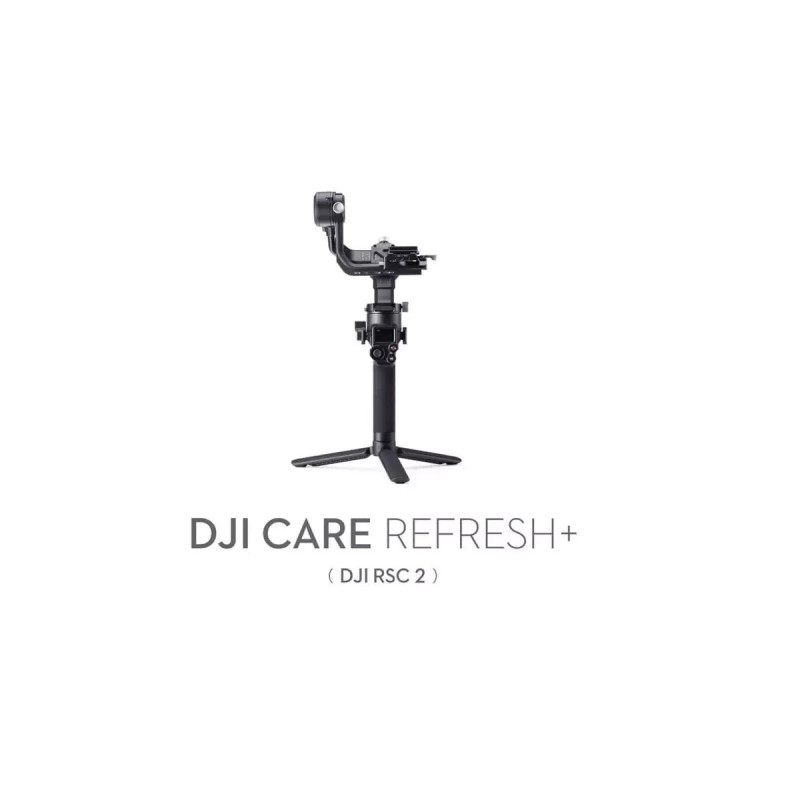 Insurance - DJI Care Refresh+ RSC 2 (DJI, insurance service, 12-month extension)