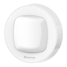 Home security sensor - Heiman WS3MS WiFi PIR motion sensor 9m 90° white