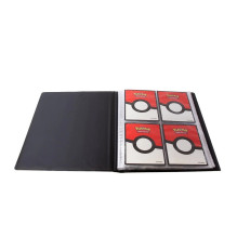 Trading Card Album - Ultra PRO Pikachu 9-Pocket Album for Pokémon Cards