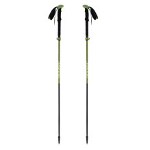 Žygio lazdos - Viking Terve 2.0 Aliuminis Reguliuojamas 35-130 cm Žalias