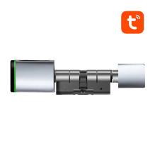Digital lock - Avatto SDL-S1-S70 Fingerprint, IC card, Tuya app, key Silver