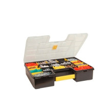 Dalių dėžutė - Stanley CUBIX Sort Master Organizer 90x430x330 mm