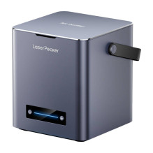 Air purifier - LaserPecker Smoke Absorber (compact, advanced filtration, 50-67 dB) Air purifier - LaserPecker Smoke Absorber (compact, advanced filtration, 50-67 dB)