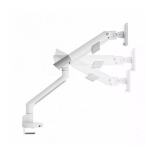 Monitorių laikiklis - ART RAMM L-29GD 17-35" 11kg 2xUSB 3.0 Premium White