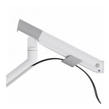 Monitor mount - ART RAMM L-29GD 17-35" 11kg 2xUSB 3.0 Premium White