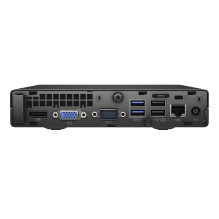 HP ProDesk 400 G2 Mini, Intel Core i5-6500T (4C / 4T, 2.5 - 3.1 GHz, 6 MB), HD Graphics 530, 8GB DDR4, 256GB NVme SSD, L