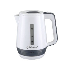 Elektrinis virdulys - Maestro MR-033 1.7L 2200W Baltas