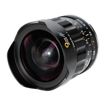Kameros objektyvas - AstrHori MF 9 mm f / 2.8 itin platus kampas objektyvas Sony E-mount