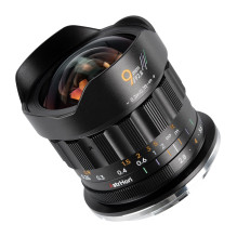 Camera Lens - AstrHori MF 9mm f/2.8 Ultra Wide Angle Lens for Nikon Z