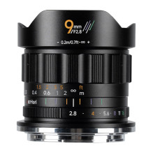 Camera Lens - AstrHori MF 9mm f/2.8 Ultra Wide Angle Lens for Nikon Z